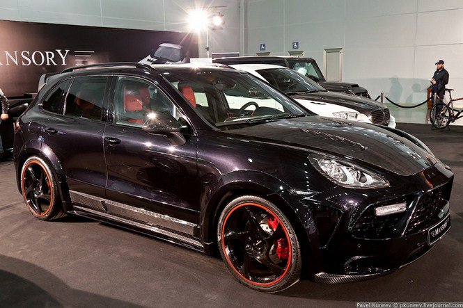 Moszkvai Tuning Show - Autó & Motor -  - autó, Moszkvai Tuning show, motor, tuning, 