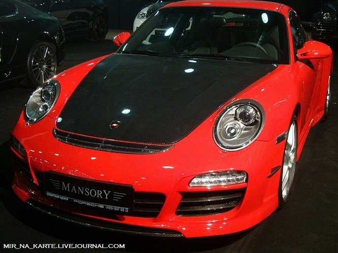 Moszkvai Tuning Show - Autó & Motor -  - autó, Moszkvai Tuning show, motor, tuning, 