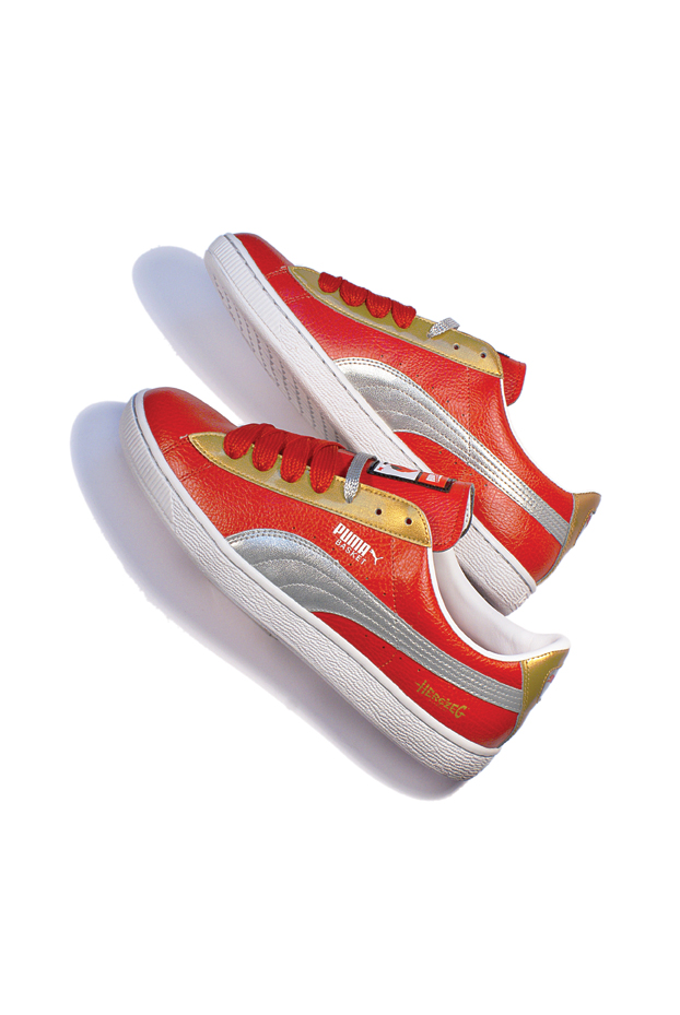 Egyedi Herczeg Zoli PUMA cipő - Divathírek -  - divat, Herczeg Zoltán, Puma, 