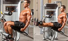 Lábnyújtás gépen - a hatékonyság és a sérülésveszély aspektusából -  -  - edzés, iwi.hu, lábedzés, lábhajlítás, lábnyújtás, 