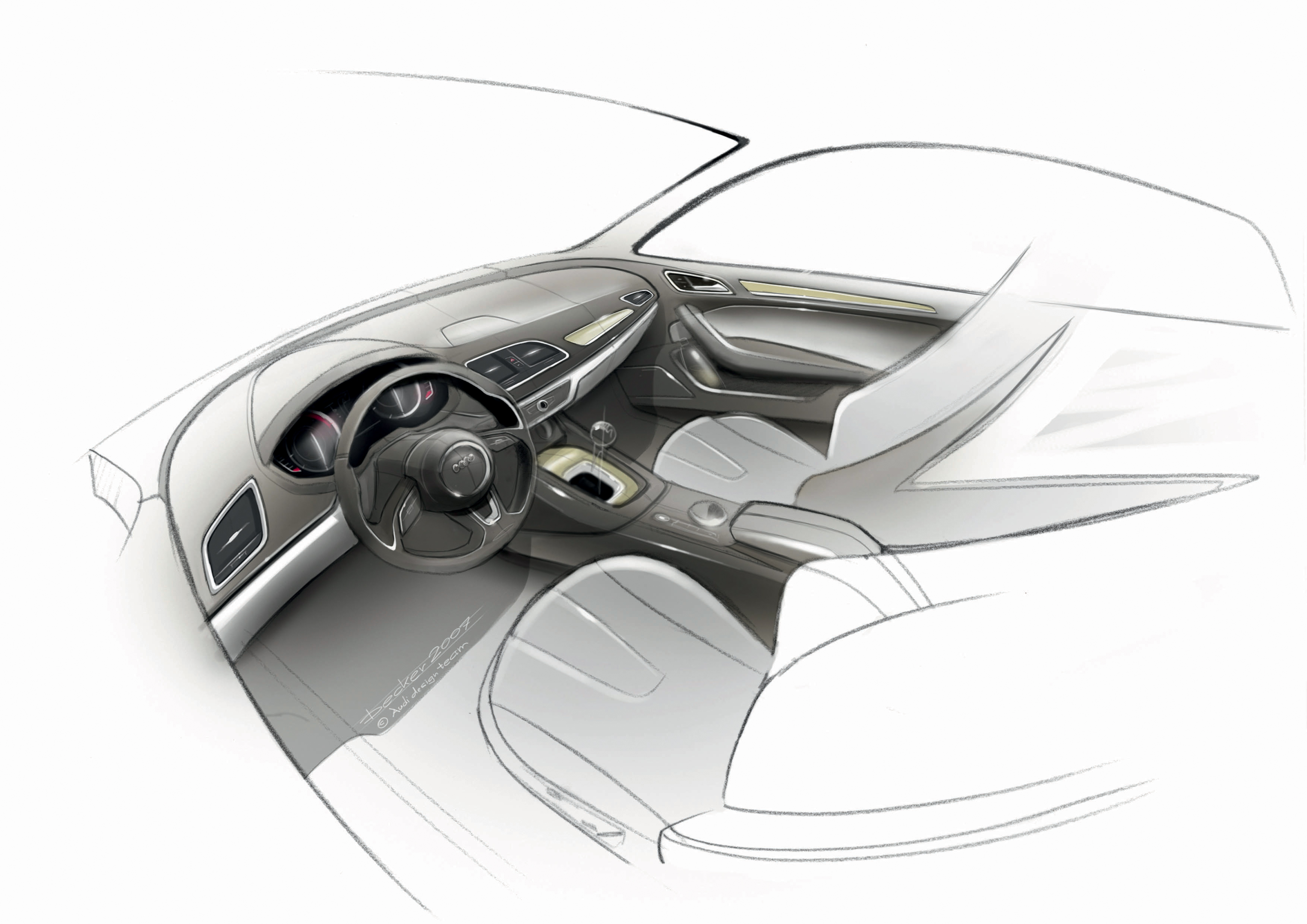 Audi Q3 - Autó & Motor -  - Audi, bemutató, SUV, 