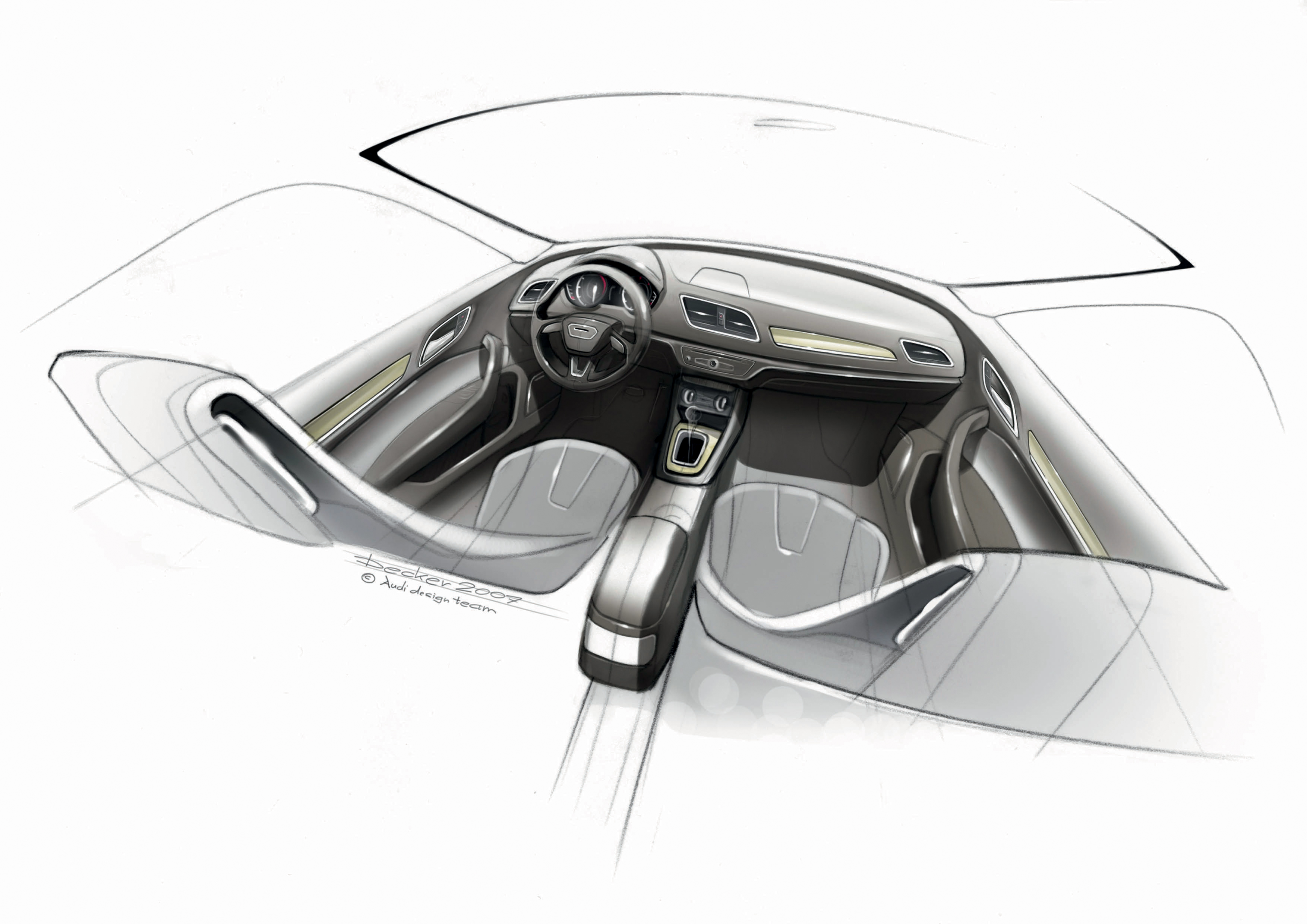 Audi Q3 - Autó & Motor -  - Audi, bemutató, SUV, 