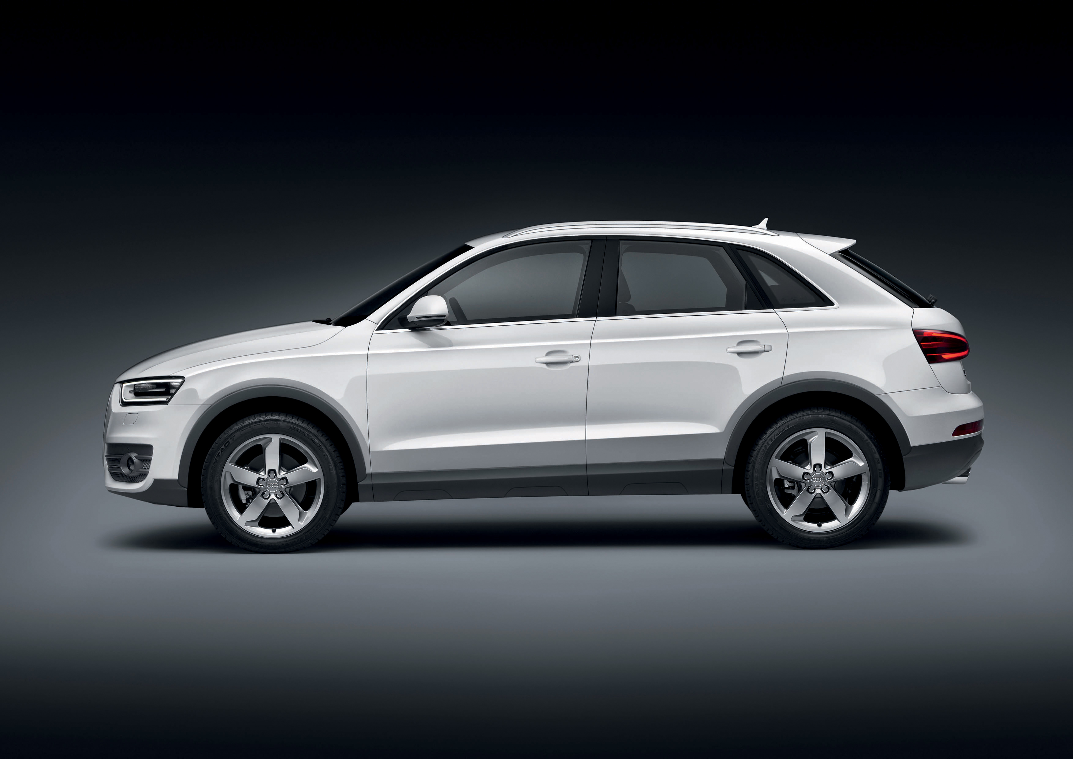 Audi Q3 - Autó & Motor -  - Audi, bemutató, SUV, 