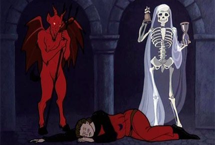 Lesz Ember Tragédiája rajzfilm? -  -  - animáció, Ember Tragédiája, film, Jankovics, 