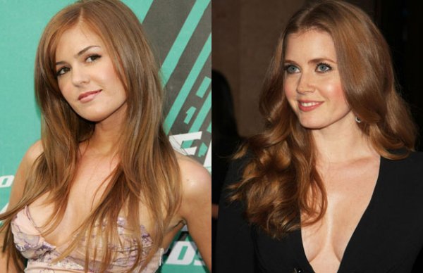 Döbbenetes sztár hasonmások -  -  - hasonlóság, hírességek, sztárok, 