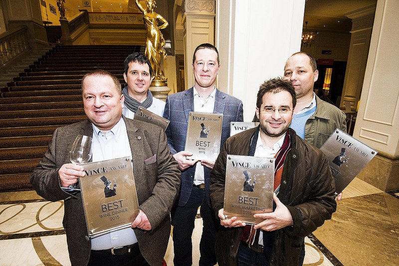 Több ezren vettek részt az idei VinCE Budapesten - Kikapcsoló -  - vince, vince awards, 