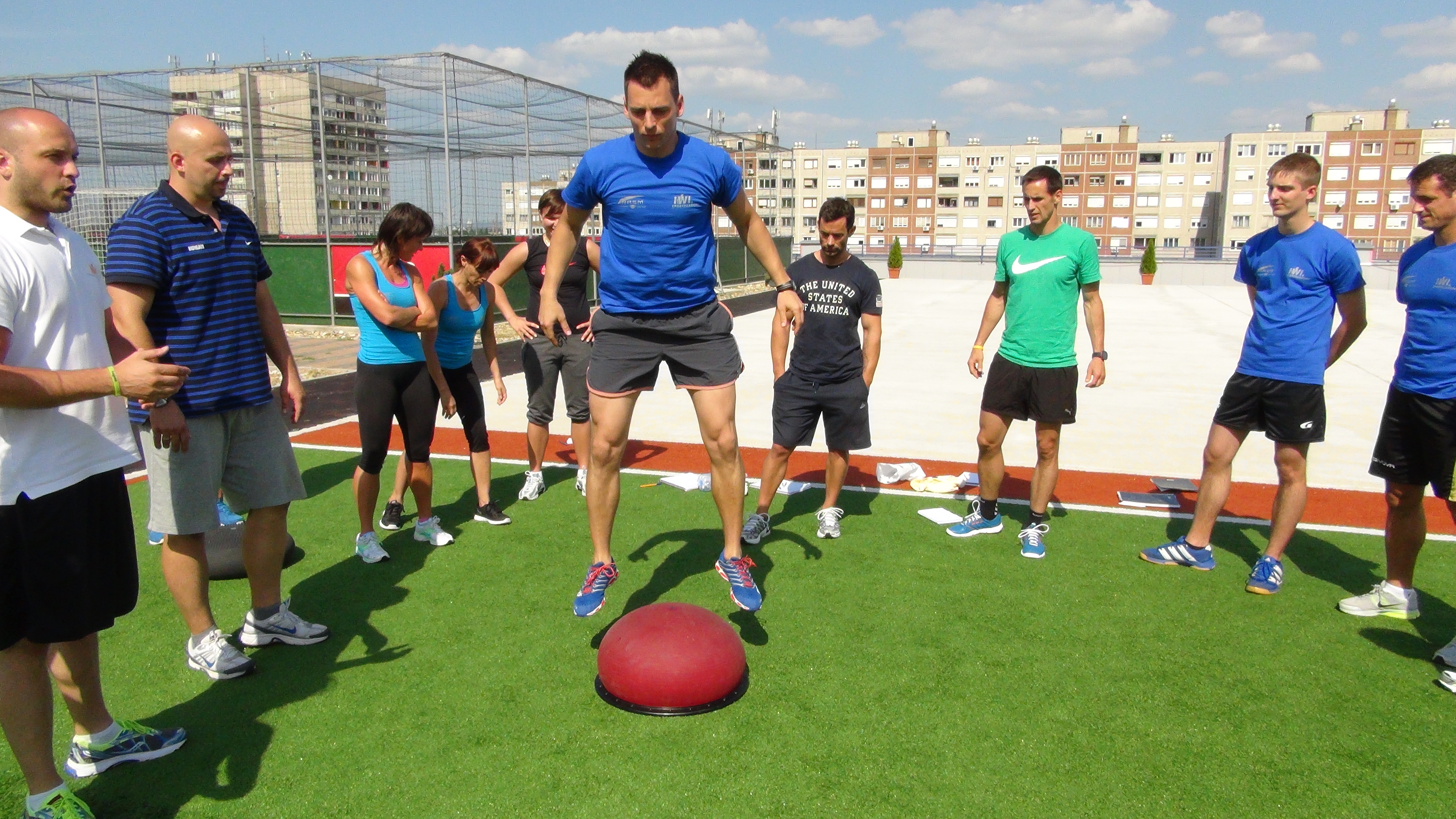 Funkcionális Tréning és néhány tévhit körülötte - BODY & SPORT -  - edzés, funkcionális edzés, 