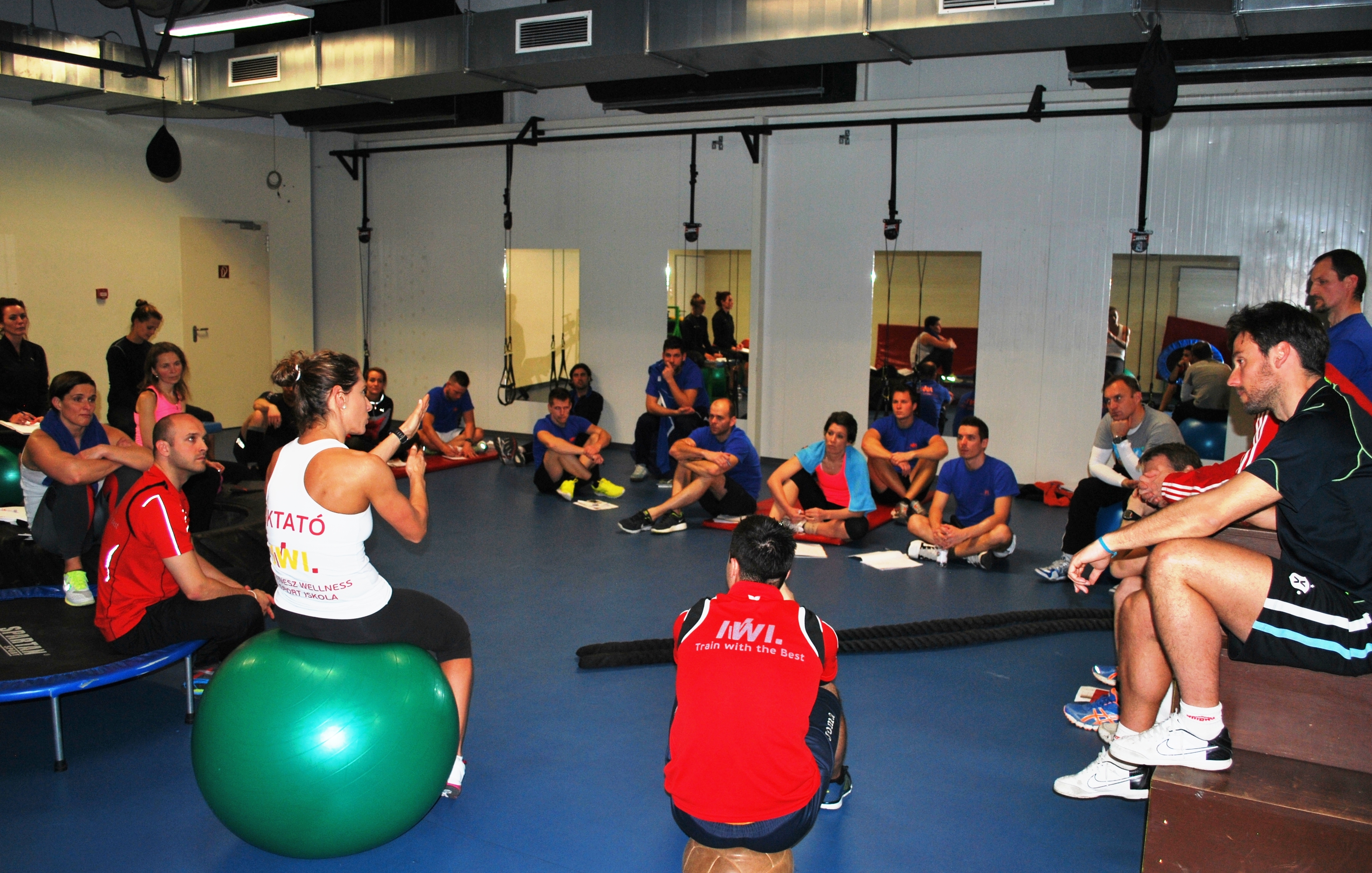 Funkcionális Tréning és néhány tévhit körülötte - BODY & SPORT -  - edzés, funkcionális edzés, 