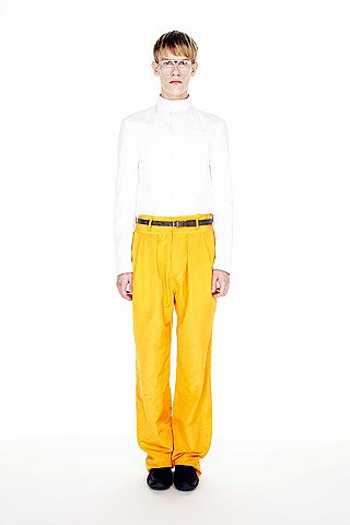 2001 Ürodesszeia a Balenciaga-tól - Divathírek -  - 2011 tavasz, Balenciaga, divat, férfi, 