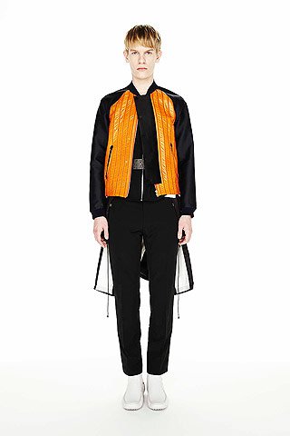 2001 Ürodesszeia a Balenciaga-tól - Divathírek -  - 2011 tavasz, Balenciaga, divat, férfi, 