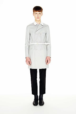 2001 Ürodesszeia a Balenciaga-tól - Divathírek -  - 2011 tavasz, Balenciaga, divat, férfi, 