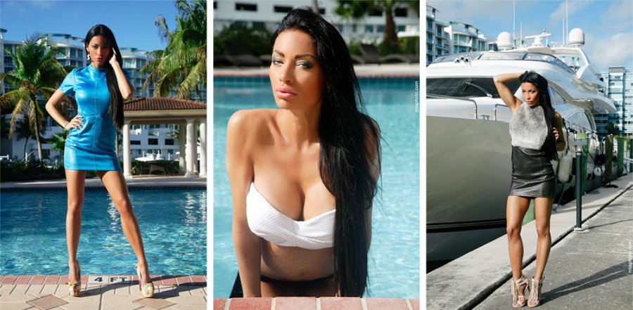 Voksán Virág üzeni Miamiból - ÉLETÉRZÉS -  - dj, dj flower, interjú, maklári tót attila, miami, voksán virág, winter music conference, 