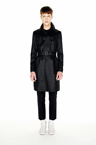 2001 Ürodesszeia a Balenciaga-tól - Divathírek -  - 2011 tavasz, Balenciaga, divat, férfi, 