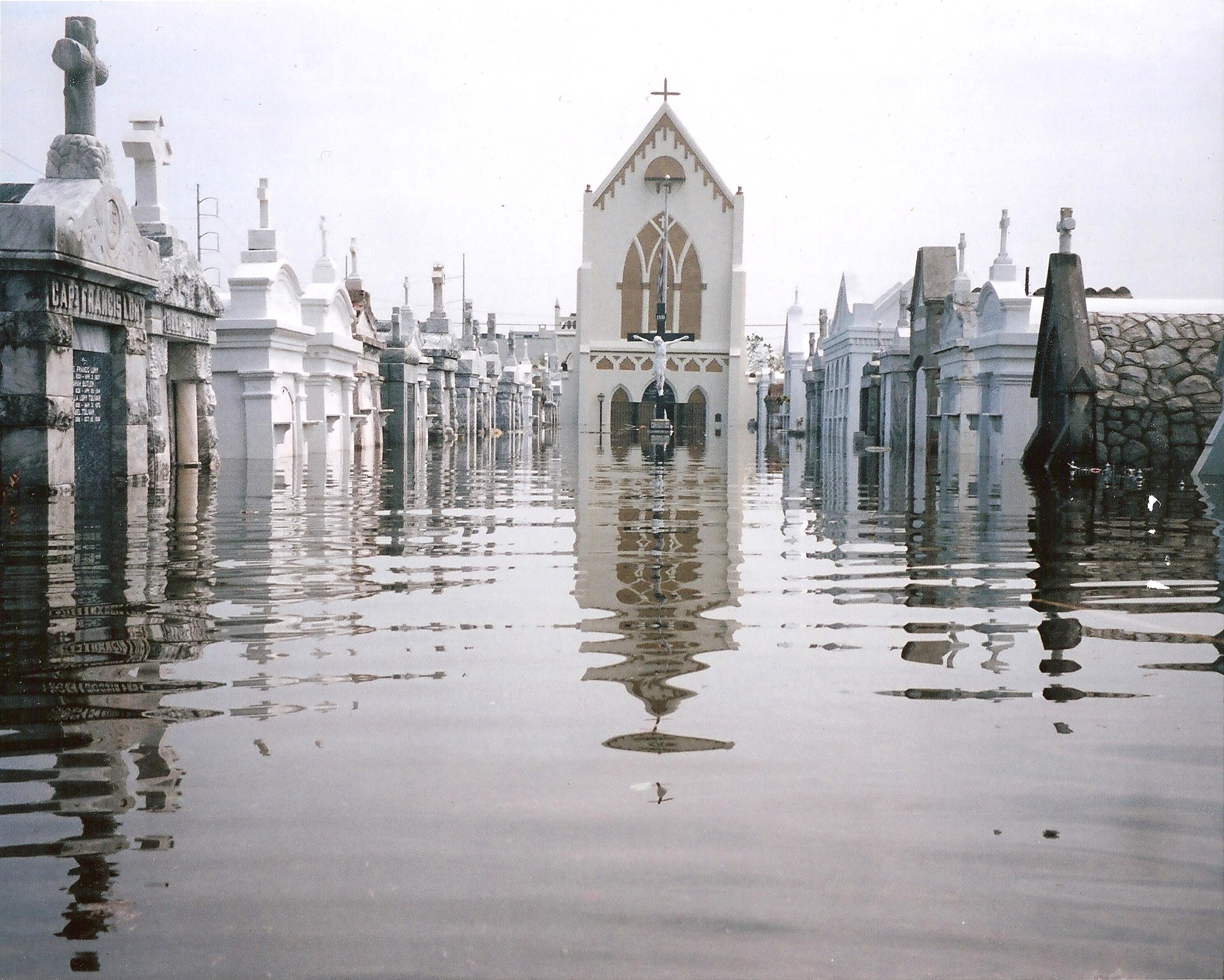 A halottak városai - Utazás -  - érdekességek, New Orleans, 