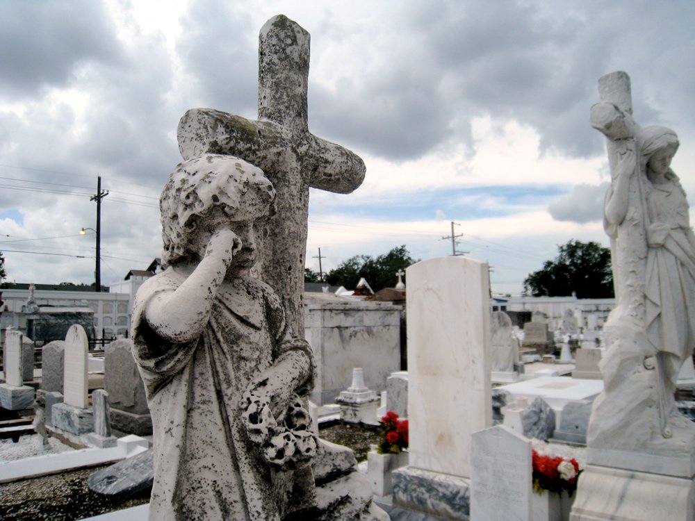 A halottak városai - Utazás -  - érdekességek, New Orleans, 