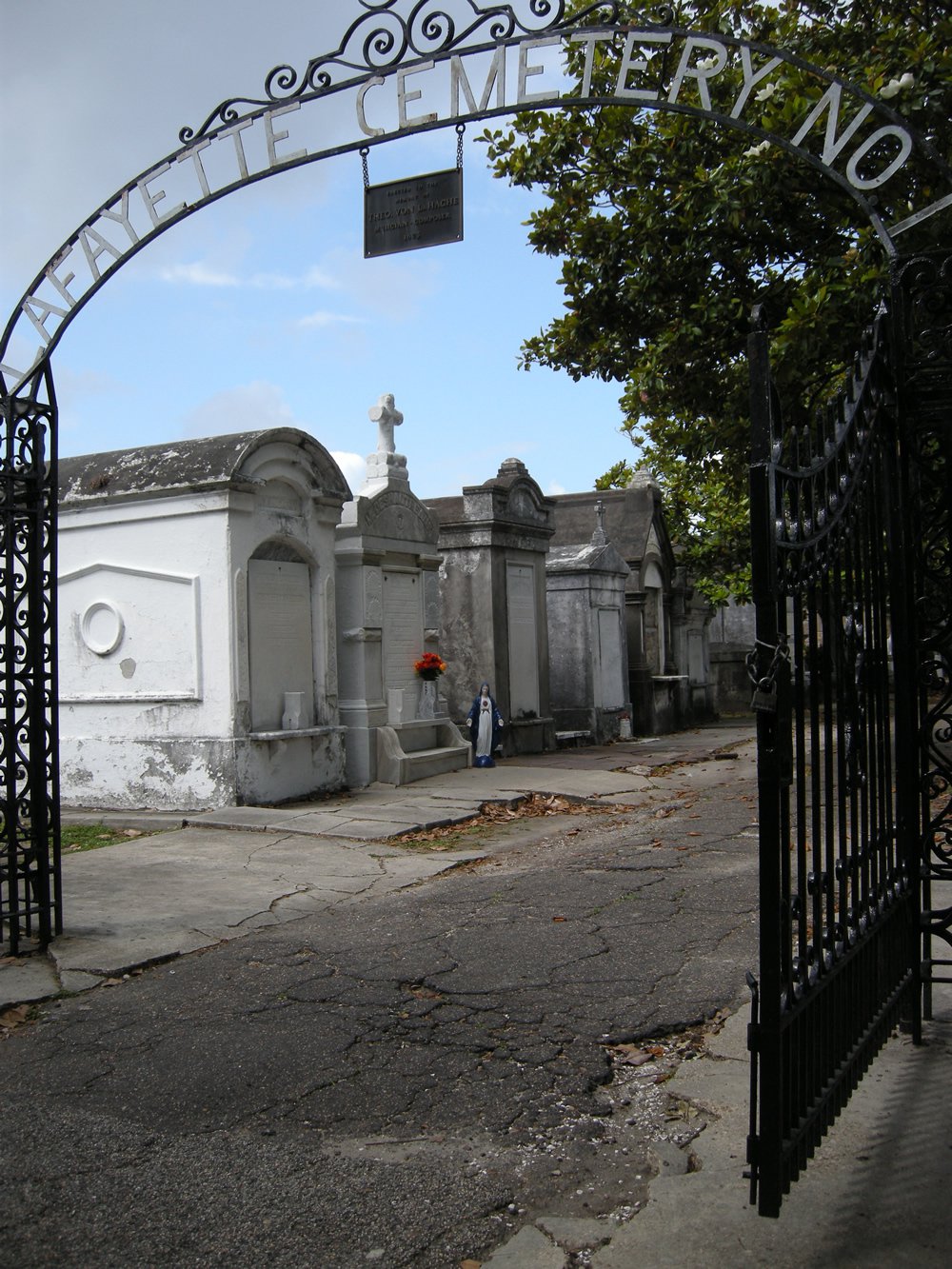 A halottak városai - Utazás -  - érdekességek, New Orleans, 