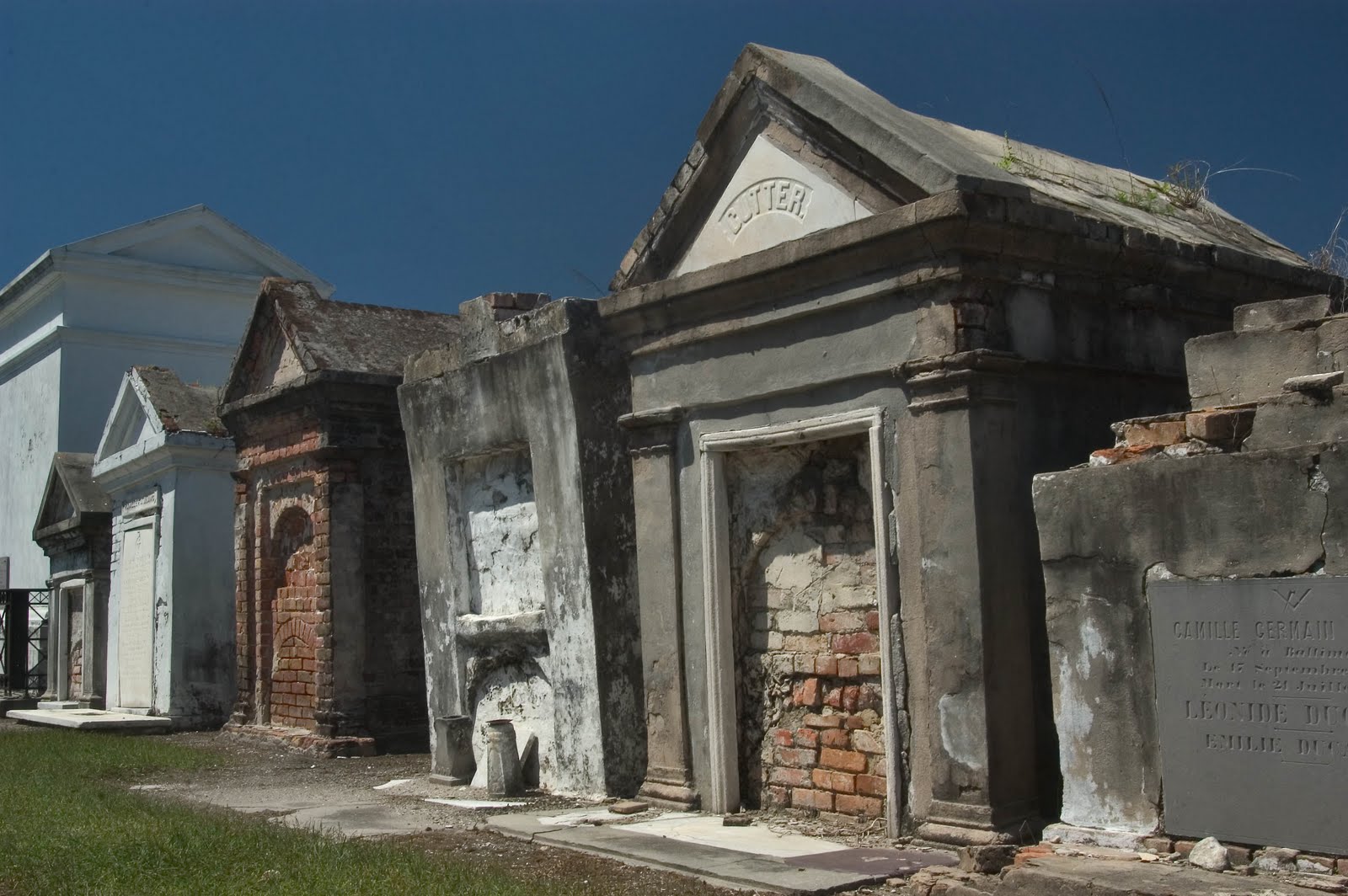 A halottak városai - Utazás -  - érdekességek, New Orleans, 