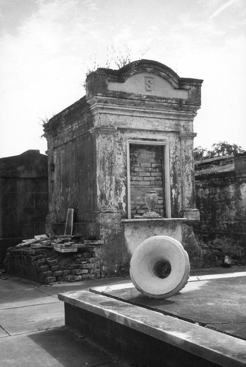 A halottak városai - Utazás -  - érdekességek, New Orleans, 