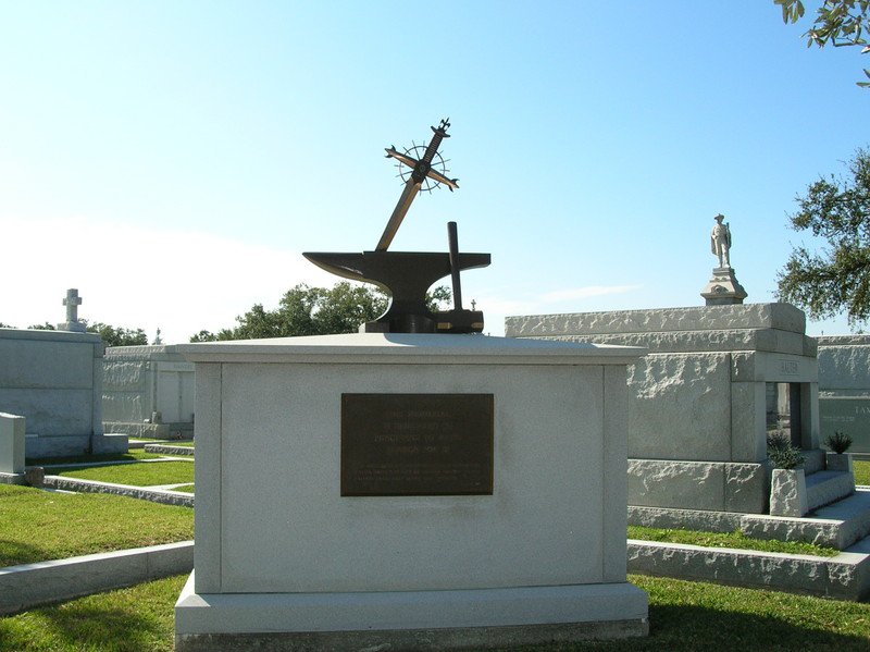 A halottak városai - Utazás -  - érdekességek, New Orleans, 