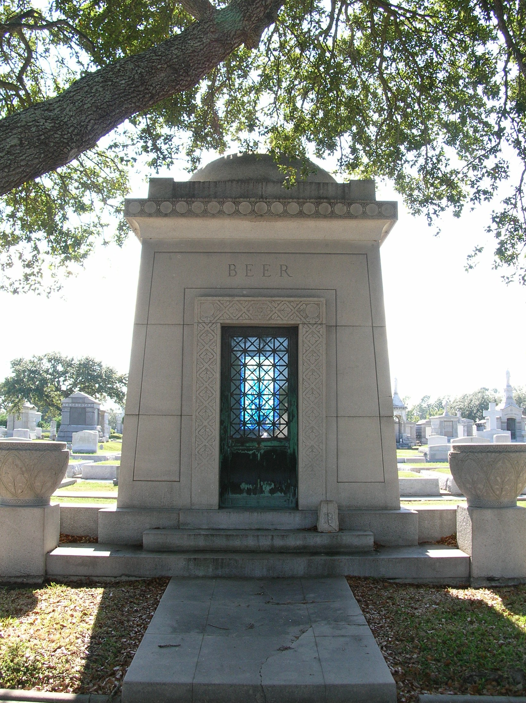 A halottak városai - Utazás -  - érdekességek, New Orleans, 