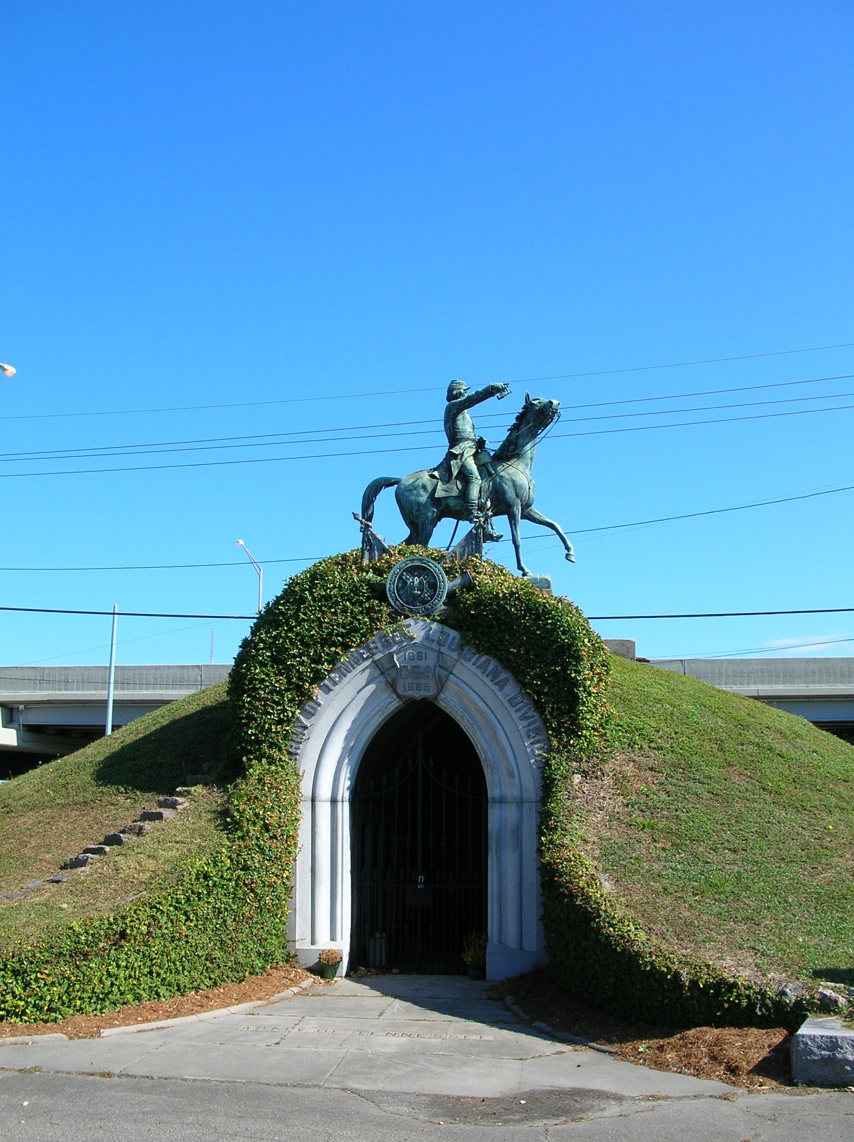 A halottak városai - Utazás -  - érdekességek, New Orleans, 