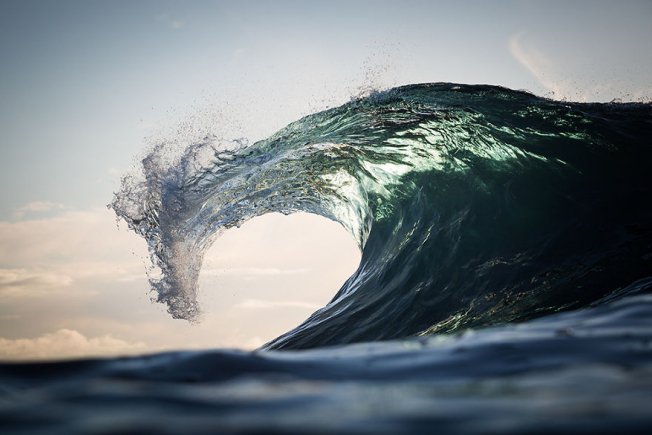 Tomboló óceán - Utazás -  - fénykép, fotók, hullámok, utazás, 