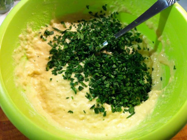 Szörényi Örs konyhája: Medvehagyma - STYLELIFE -  - gasztronómia, medvehagyma, recept, szörényi örs, tavasz, 