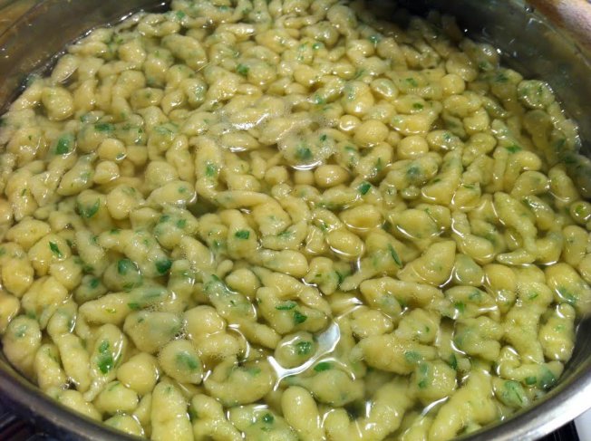 Szörényi Örs konyhája: Medvehagyma - STYLELIFE -  - gasztronómia, medvehagyma, recept, szörényi örs, tavasz, 