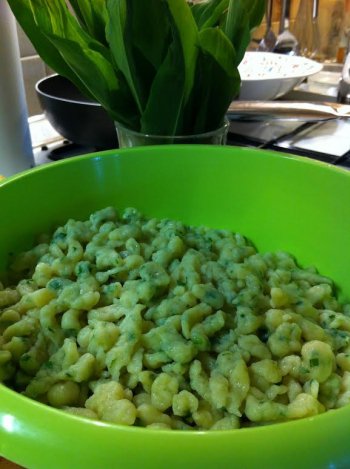 Szörényi Örs konyhája: Medvehagyma - STYLELIFE -  - gasztronómia, medvehagyma, recept, szörényi örs, tavasz, 