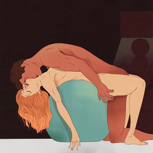 A legjobb szexpózok - ÉLETÉRZÉS - Mindent egymásért - párkapcsolat, pózok, szex, 