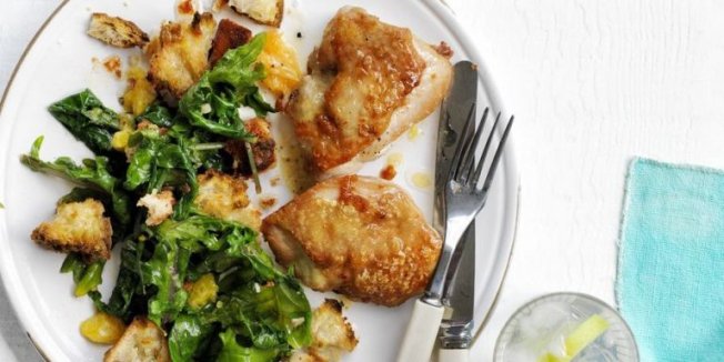 Citrusos csirkesaláta - STYLELIFE -  - csirke, diéta, gasztronómia, recept, saláta, 