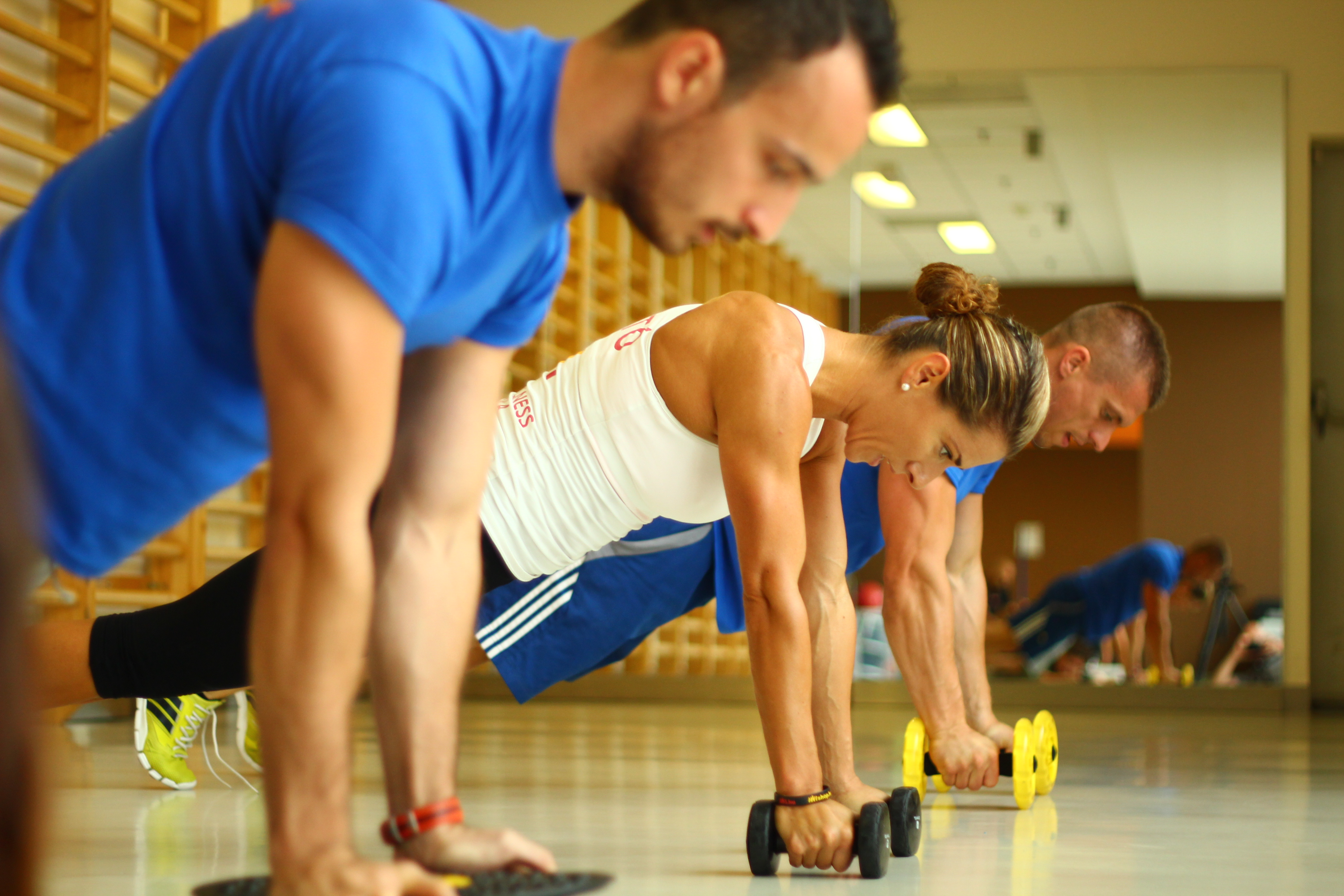 Nem csak profiknak:Hogyan fejlődj a sportban? -  -  - iwi.hu, 