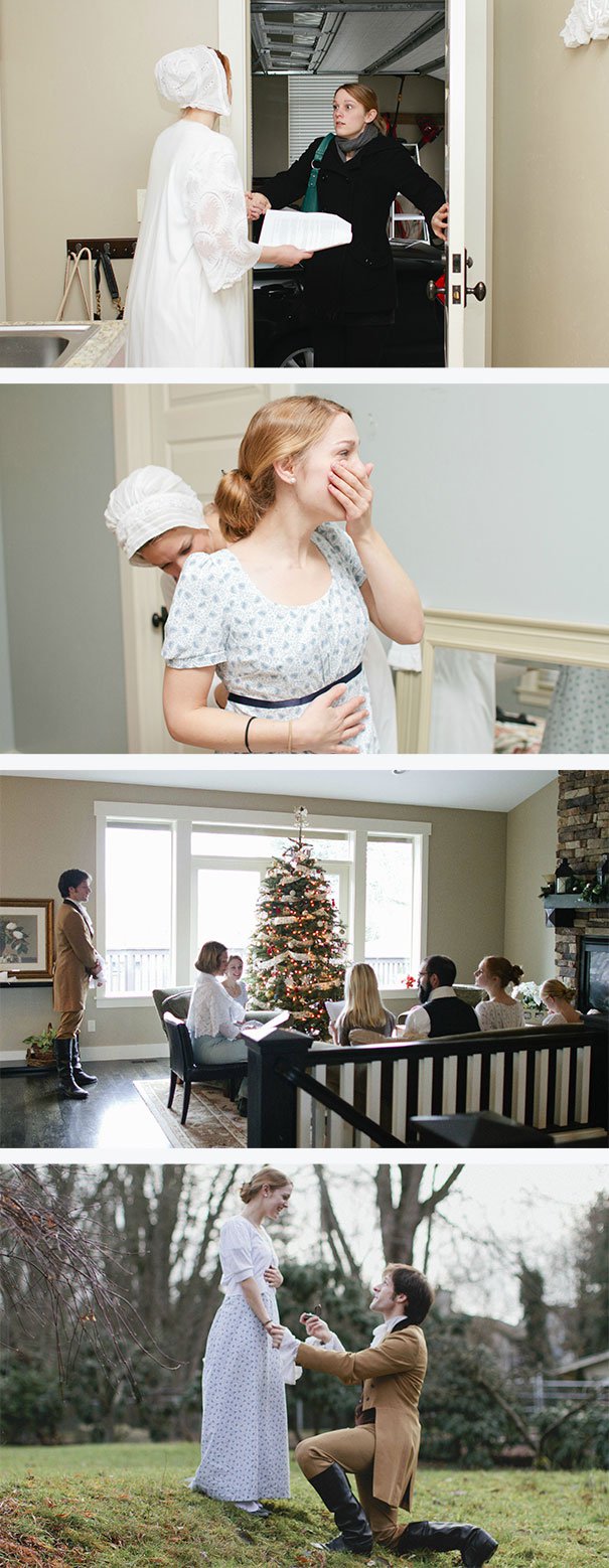 A legromantikusabb lánykérések - STYLELIFE -  - lánykérés, romantika, szerelem, 