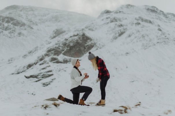 A legromantikusabb lánykérések - STYLELIFE -  - lánykérés, romantika, szerelem, 