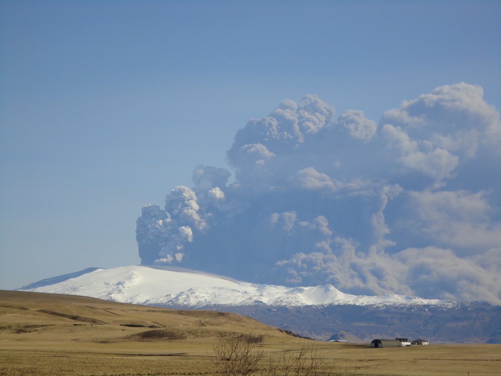 Eyjafjallajökull múzeum? -  -  - érdekességek, Eyjafjallajökull,