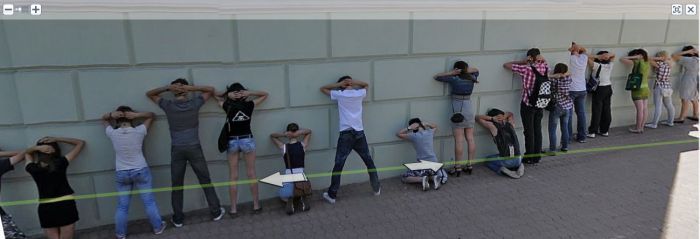 Mi folyik ott Donyeck-ben? -  -  - érdekességek, flashmob, yandex,