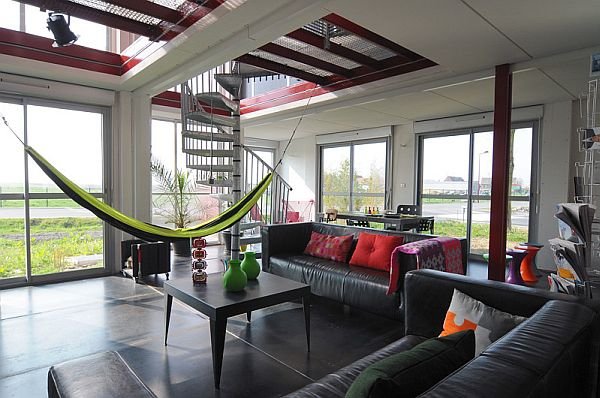 22 hihetetlen konténerház - STYLELIFE -  - dekor, építészet, konténer, környezettudatosság, otthon, 