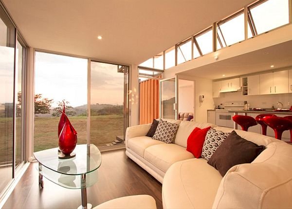 22 hihetetlen konténerház - STYLELIFE -  - dekor, építészet, konténer, környezettudatosság, otthon, 