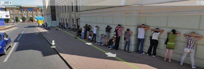 Mi folyik ott Donyeck-ben? -  -  - érdekességek, flashmob, yandex,