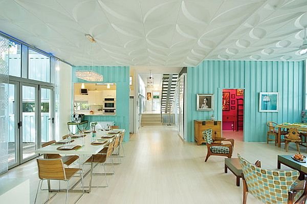 22 hihetetlen konténerház - STYLELIFE -  - 