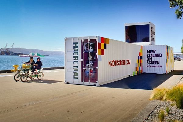 22 hihetetlen konténerház - STYLELIFE -  - 