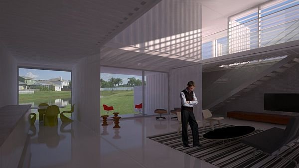 22 hihetetlen konténerház - STYLELIFE -  - dekor, építészet, konténer, környezettudatosság, otthon, 