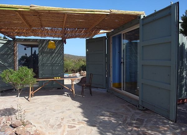 22 hihetetlen konténerház - STYLELIFE -  - dekor, építészet, konténer, környezettudatosság, otthon, 