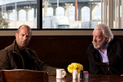 Mestergyilkos: mesterien ugyanaz -  -  - Donald Sutherland, film, Jason Statham,