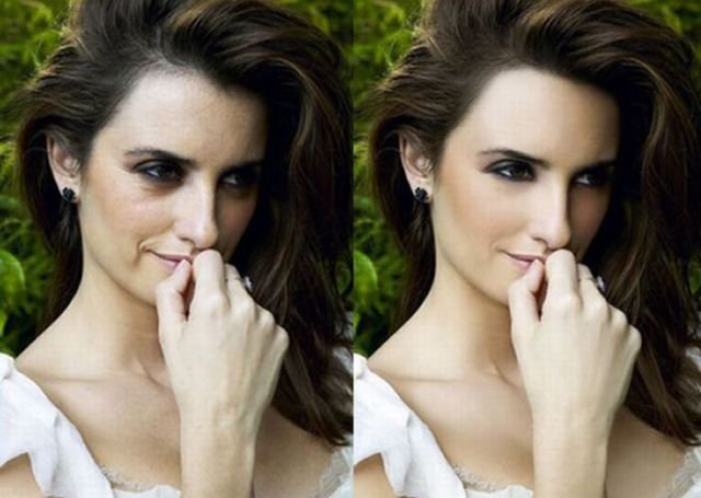 Sztárok és a Photoshop - ÉN - Divathírek - fotók, hírességek, photoshop, retusálás, sztárok, 