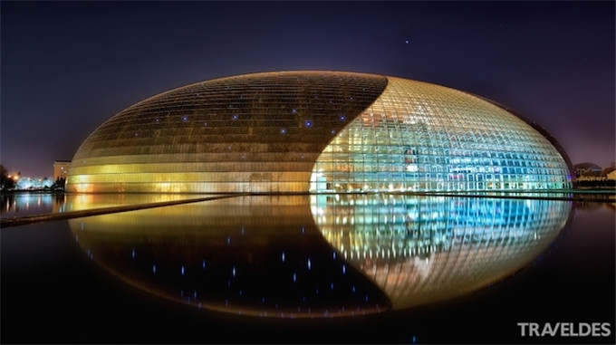 A világ legfurcsább épületei - Utazás -  - épületek, érdekességek, nagyvilág, utazás, 