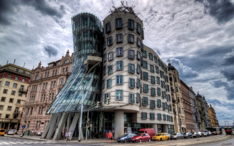 A világ legfurcsább épületei - Utazás -  - 