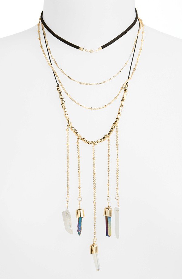 Bazár: Különleges nyakláncok minden ruhához -  -  - bazár, divat, ékszerek, nyakláncok, stílus, 