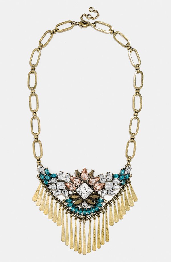 Bazár: Különleges nyakláncok minden ruhához -  -  - bazár, divat, ékszerek, nyakláncok, stílus, 