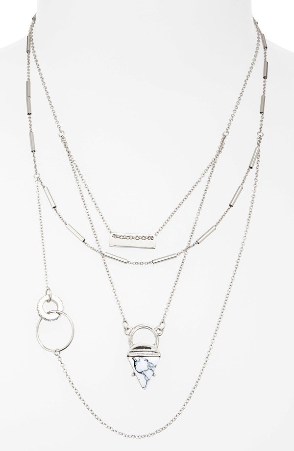 Bazár: Különleges nyakláncok minden ruhához -  -  - bazár, divat, ékszerek, nyakláncok, stílus, 